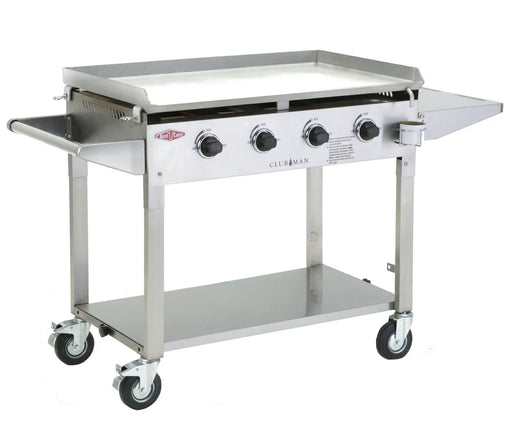 BeefEater Clubman Stainless Steel