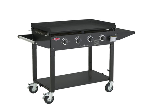 BeefEater Clubman Mild Steel
