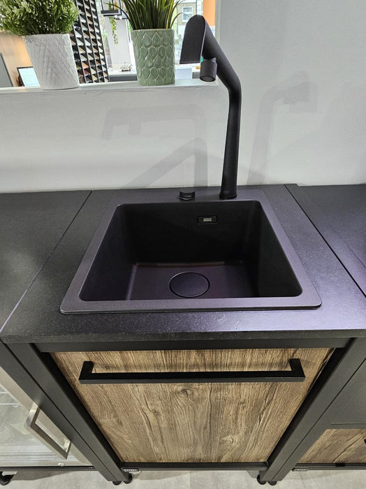 BURNOUT Classic Outdoor Kitchen - Ex Display