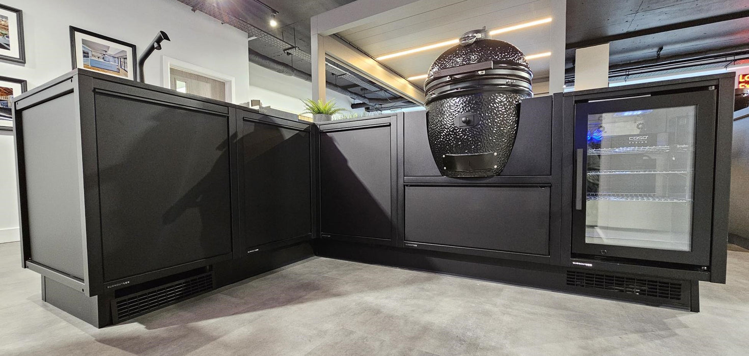 BURNOUT LUX Outdoor Kitchen - Ex Display Model