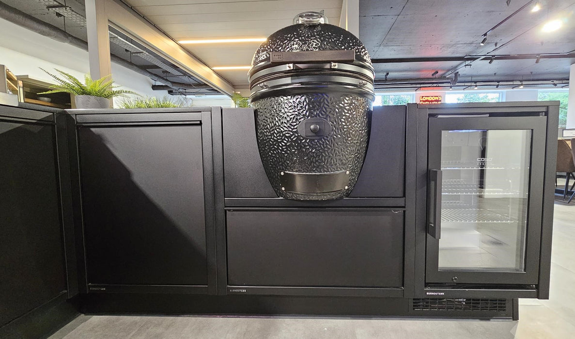 BURNOUT LUX Outdoor Kitchen - Ex Display Model