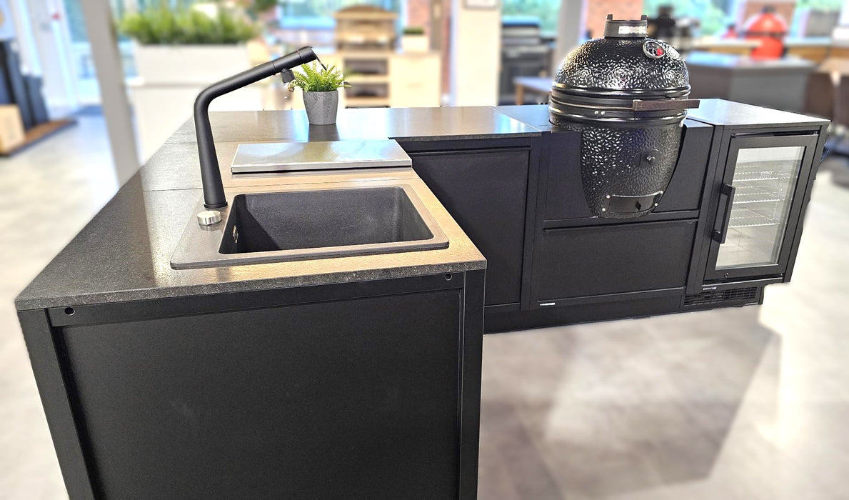 BURNOUT LUX Outdoor Kitchen - Ex Display Model