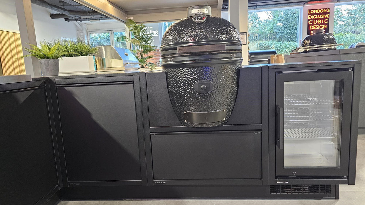 BURNOUT LUX Outdoor Kitchen - Ex Display Model