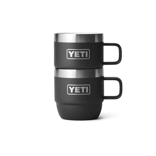 YETI Rambler 6 oz (177 ml) Stackable Mug