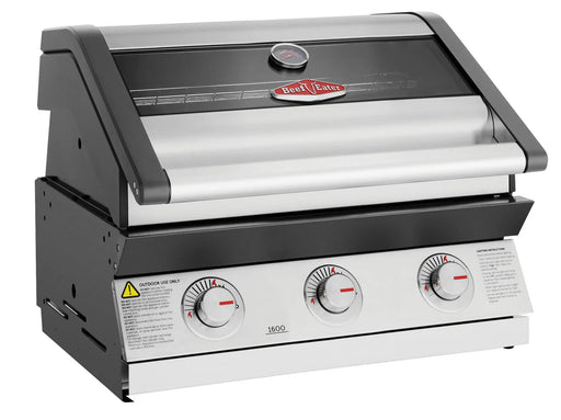 BeefEater 1600S Series - Burner Built In BBQ
