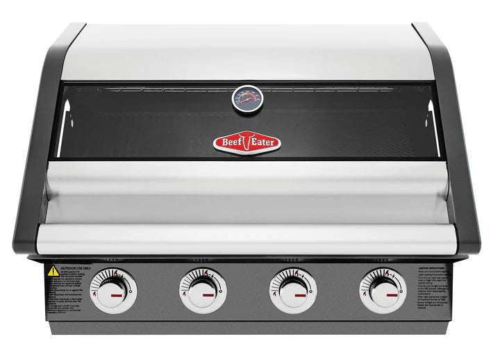 Cabinex Classic Kitchen paired with BeefEater 1600 Series Grill