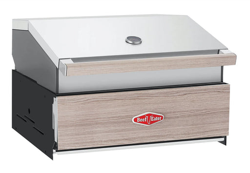 BeefEater 1500 Series - Burner Built In BBQ