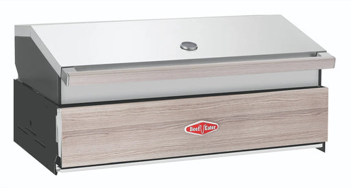 BeefEater 1500 Series - Burner Built In BBQ