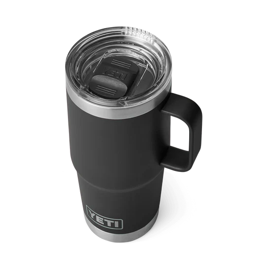 YETI Rambler 20 oz (591 ml) Travel Mug