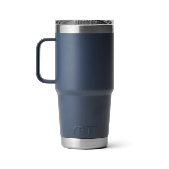 YETI Rambler 20 oz (591 ml) Travel Mug