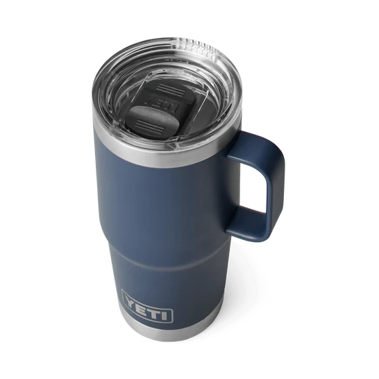 YETI Rambler 20 oz (591 ml) Travel Mug