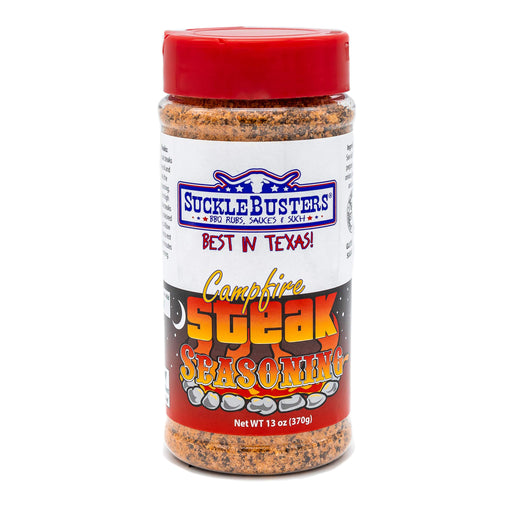 Sucklebusters 'Campfire' Steak Seasoning (368g)