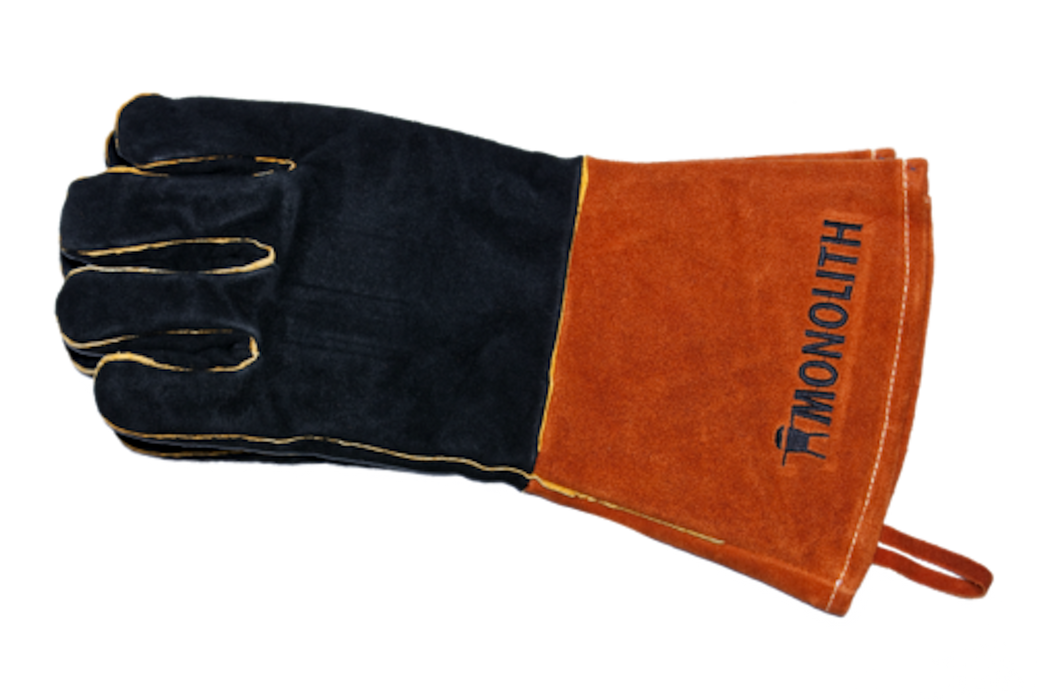 Monolith Leather Grill Gloves