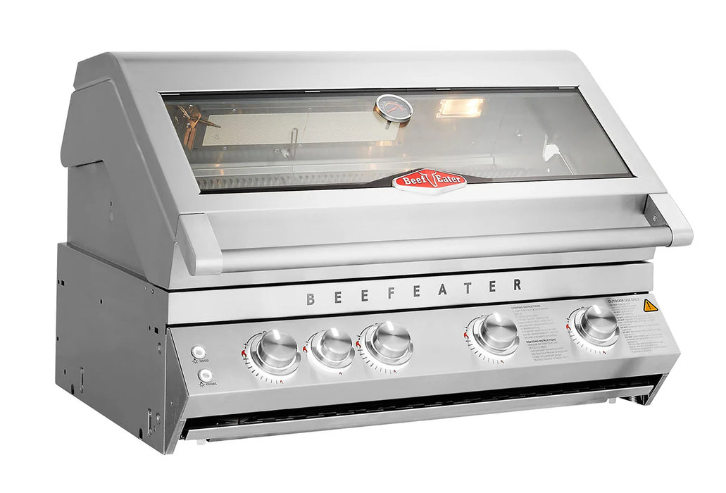 Cabinex Classic Kitchen paired with BeefEater 7000 Premium Series Grill