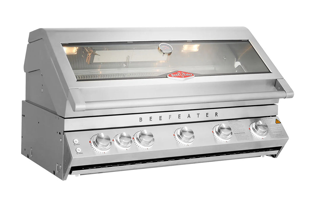 Cabinex Classic Kitchen paired with BeefEater 7000 Premium Series Grill