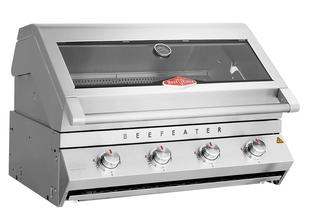 Cabinex Classic Kitchen paired with BeefEater 7000 Classic Series Grill