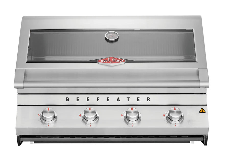 Cabinex Classic Kitchen paired with BeefEater 7000 Classic Series Grill