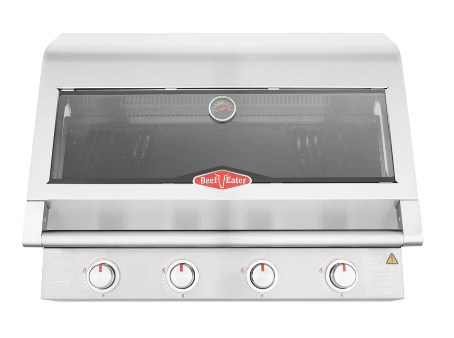 Cabinex Classic Kitchen paired with BeefEater 7000 Classic Series Grill