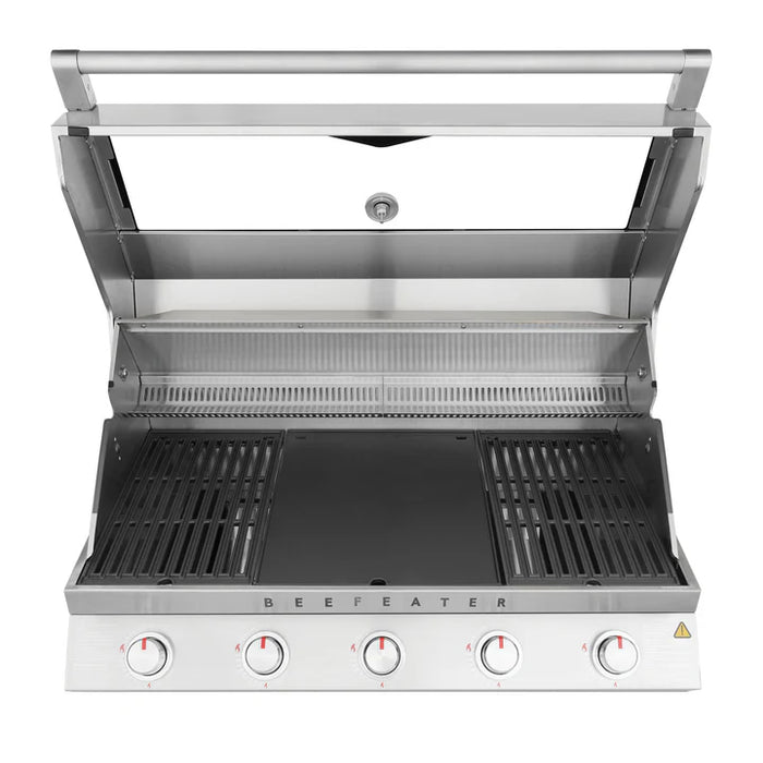 Cabinex Premium Kitchen paired with BeefEater 7000 Classic Series Grill