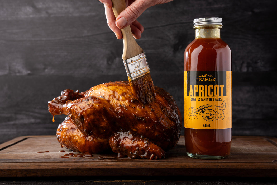 Traeger Sauce Apricot BBQ Sauce (440ml)