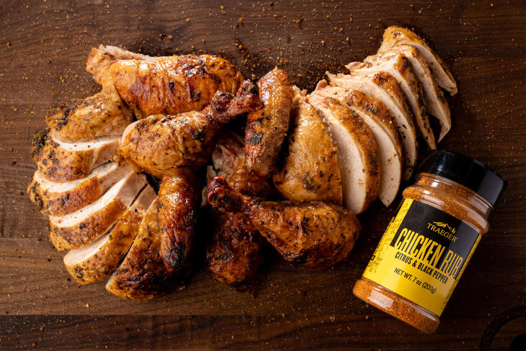 Traeger Rub Chicken (200g)