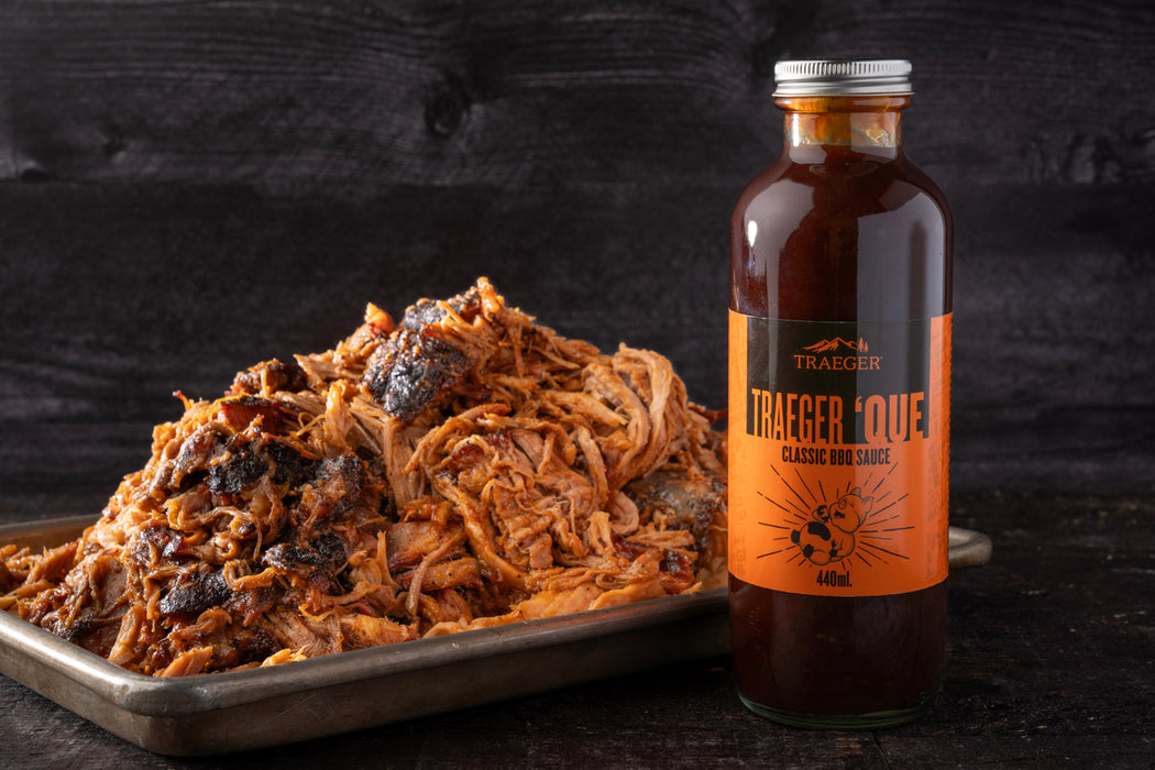 Traeger Sauce - Que BBQ Sauce (440ml)