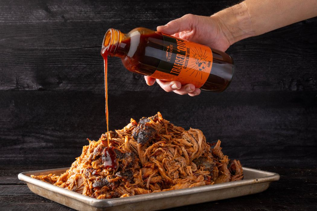 Traeger Sauce - Que BBQ Sauce (440ml)