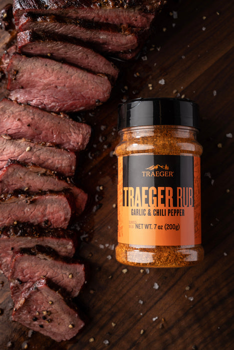 Traeger Rub (200g)