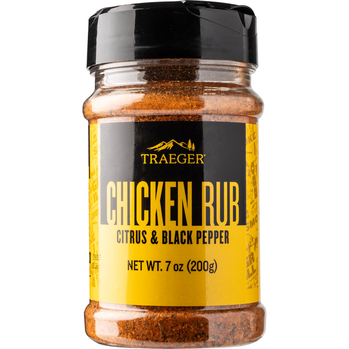 Traeger Rub Chicken (200g)