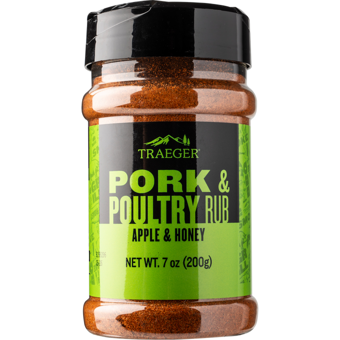 Traeger Rub Pork & Poultry (200g)