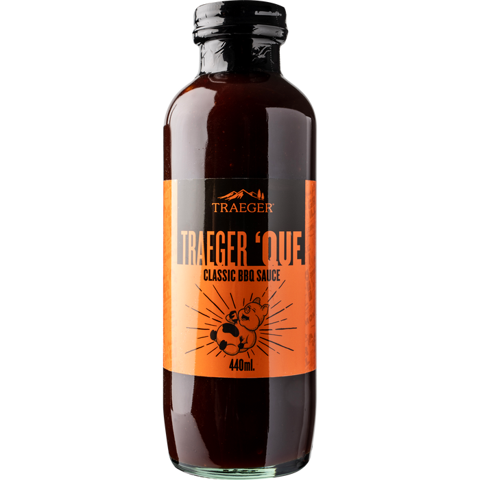 Traeger Sauce - Que BBQ Sauce (440ml)