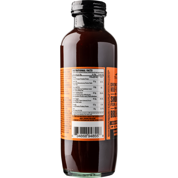 Traeger Sauce - Que BBQ Sauce (440ml)