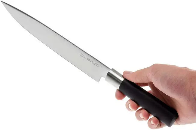 KAI Wasabi Slicing Knife 9" (23cm)