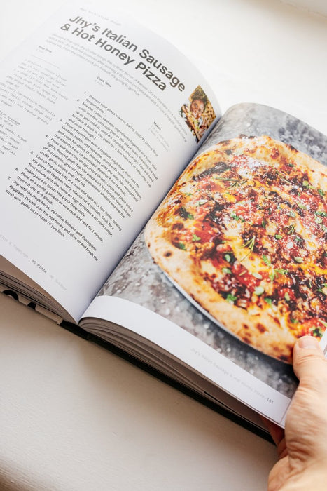 GOZNEY Pizza Volume 01 Cookbook