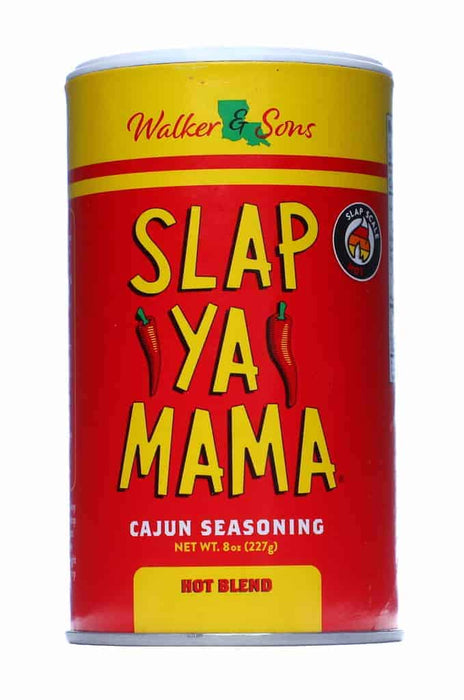 Slap Ya Mama ‘Hot’ Cajun Seasoning (226g)