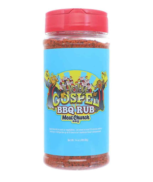 Meat Church ‘Holy Gospel’ Seasoning 396g)