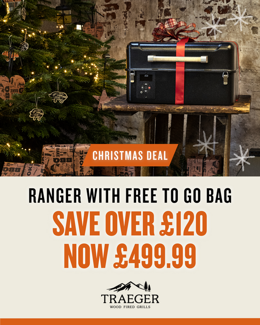 Traeger Ranger Portable BBQ