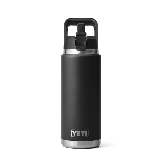 YETI Rambler 26 oz (769 ml) Bottle With Straw Cap