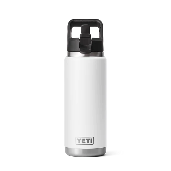 YETI Rambler 26 oz (769 ml) Bottle With Straw Cap