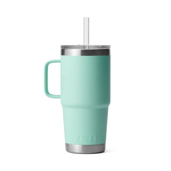 YETI Rambler 25 oz (739 ml) Straw Mug