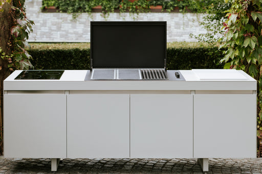 FOGHER AGHER OUTDOOR KITCHEN