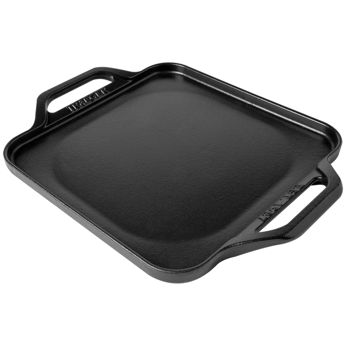 Traeger Induction Cast Iron Skillet