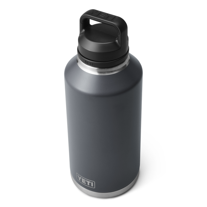 YETI Rambler 64 oz (1.9 L) Bottle With Chug Cap