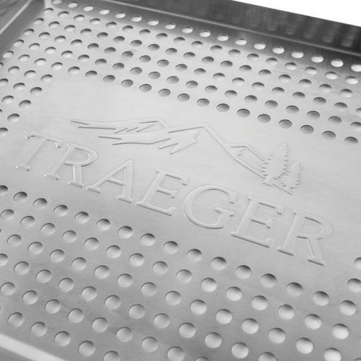 Traeger Stainless Steel Grill Basket